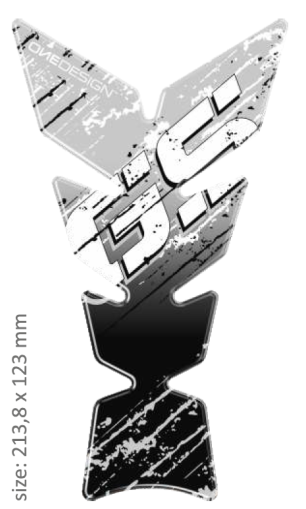 Tank protector CGMOON16P/PR3030