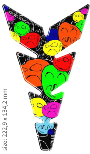 Προστατευτικό ρεζερβουάρ CGMOS105P/PR3068