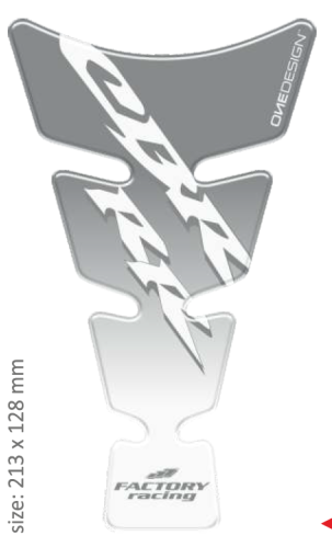 Protectie rezervor CGS14P/PR3043 HONDA CBR RR