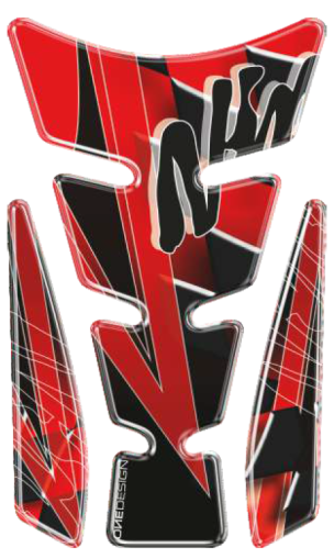 Tank Protector CGSLE6RP/PR3214 KAWASAKI NINJA