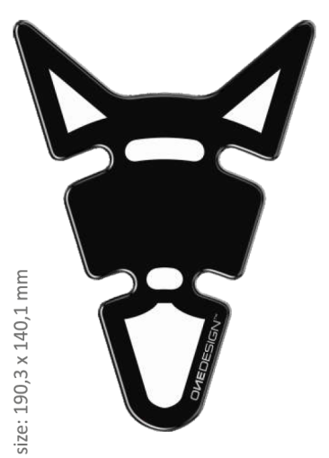 Protectie rezervor CGWAYBKP/PR3113