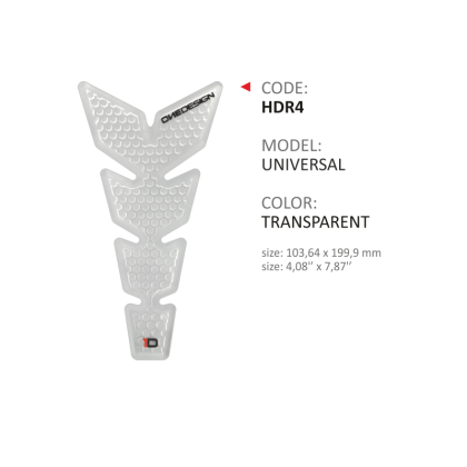 Tank protector HDR4/PR3429