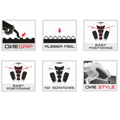 Protectie rezervor HONDA CBR 600 RR HDR217/PR3435