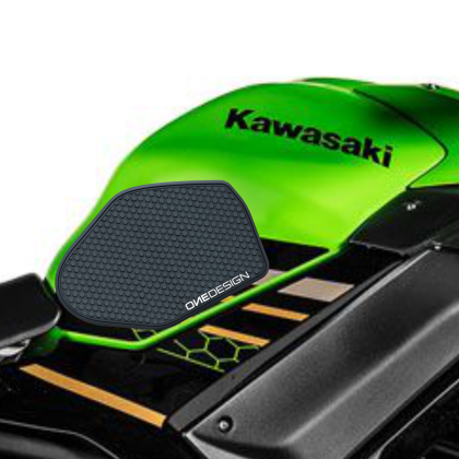 Protectie rezervor KAWASAKI NINJA 650 2017-2023 NEGRU