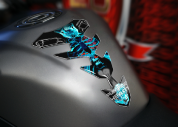 Protector rezervor ONEDESIGN CGEXS64P/PR3486