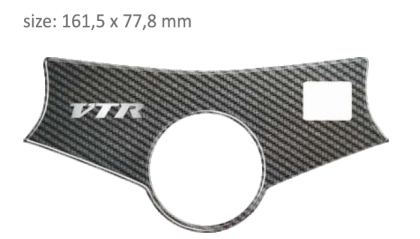 PPSH10P/PR3167 HONDA VTR 1000 Trike Protector