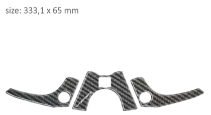 Προστατευτικό για τρίκυκλο PPSH8P/PR3165 HONDA VFR 800 2014.