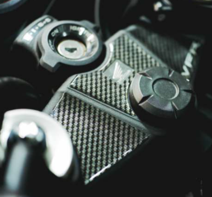 Προστατευτικό τριών επιβατών PPSH9P/PR3166 HONDA VFR 1200 2010-2015.