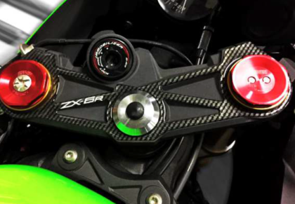 Προστατευτικό τριών επιβατών PPSK14P/PR3240 KAWASAKIZX6R 636 2012-2014