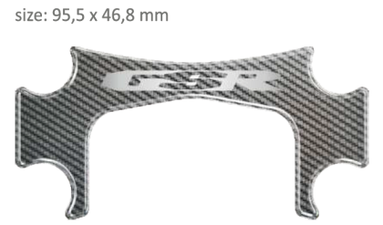 Протектор за трипътник PPSS1P/PR3184 SUZUKI GSR 600 2006-2010г.