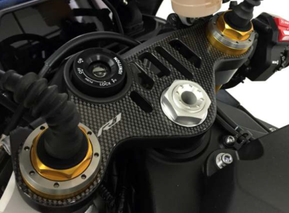 Προστατευτικό για 3 επιβάτες PPSY17P/PR3123 YAMAHA R1 2015-2016.