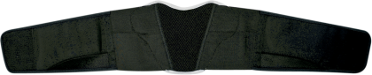 Centura de protectie ALPINESTARS Saturn Kidney Belt NEGRU/ALB