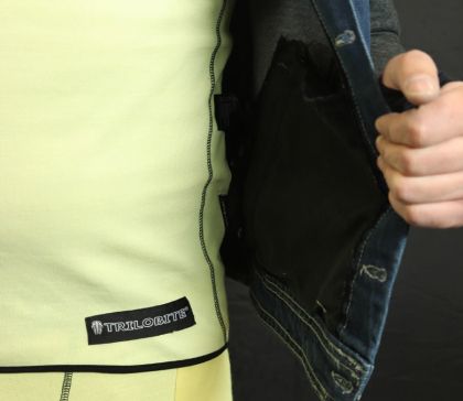 Προστατευτική μπλούζα Trilobite 2192 Skintec