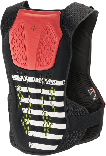 Protective bumper ALPINESTARS SEQUENCE BWR