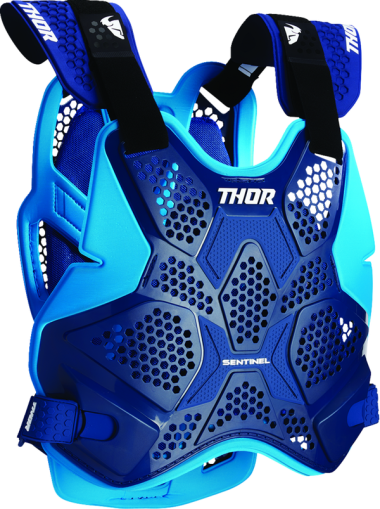 Armura de protectie THOR SENTINEL PRO BLUE