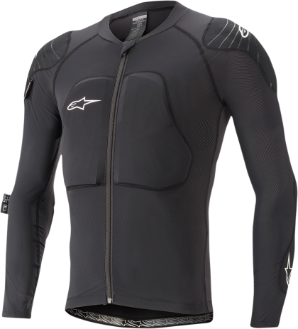 Protective Vest ALPINESTARS LS PARAGON LT BLK