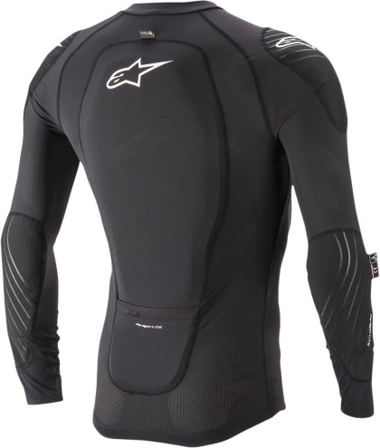 Protective Vest ALPINESTARS LS PARAGON LT BLK