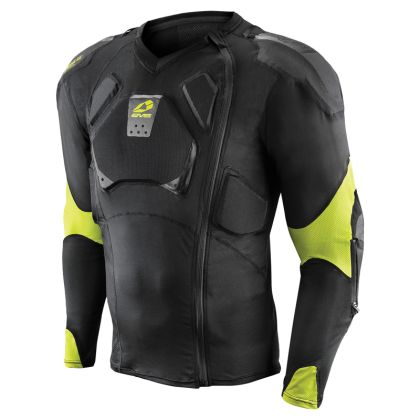 Protective vest EVS Ballistic Pro BLACK/NEON
