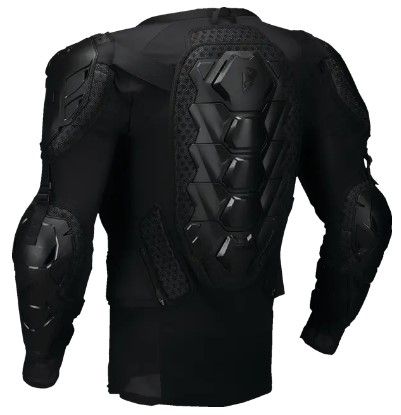 Armură de protecție THOR SENTRY XP2 NEGRU