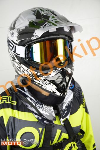 O'NEAL TRON SHOCKER Protective Collar