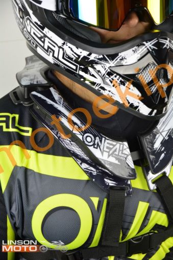 O'NEAL TRON SHOCKER Protective Collar