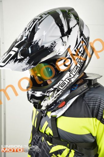 O'NEAL TRON SHOCKER Protective Collar