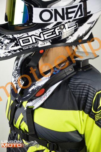 O'NEAL TRON SHOCKER Protective Collar