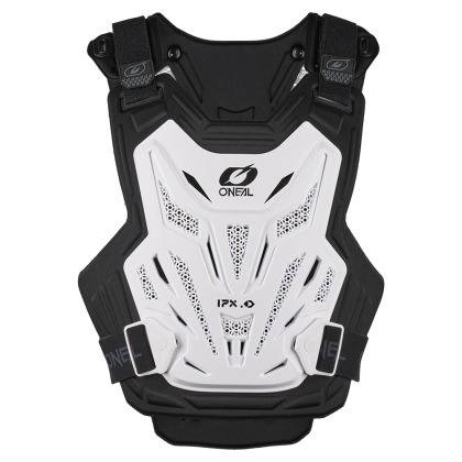 Protective armor O'NEAL SPLIT LITE WHITE V.26