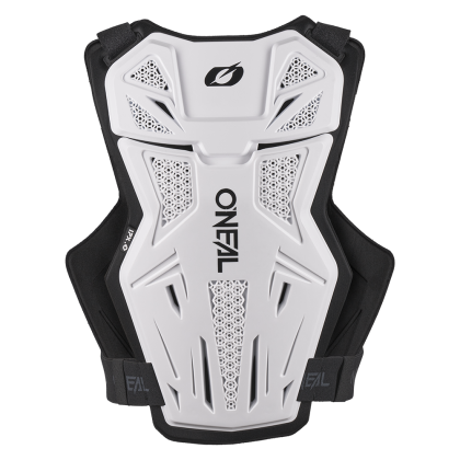 Protective armor O'NEAL SPLIT LITE WHITE V.26