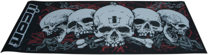 Work carpet ICON Absorbent Pit Pad LG SKULL