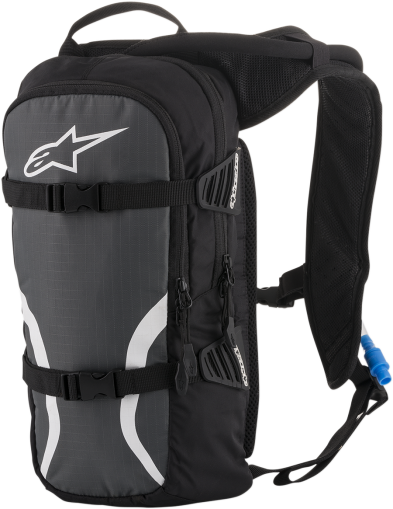 Rucsac ALPINESTARS Iguana Hydration NEGRU