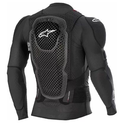Γιλέκο ALPINESTARS BIO-PRO V3 BLK/RD/WHT