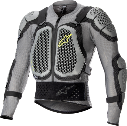 ALPINESTARS BIONIC ACTION V2 Vest GRAY/BLACK