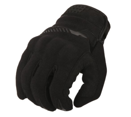 Mănuși ADRENALINE CITY EPI NEGRE