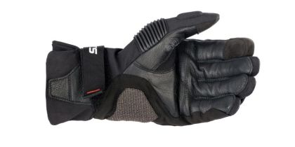 ALPINESTARS BOULDER GORE-TEX® BLACK GLOVES