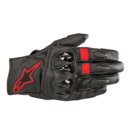 Gloves ALPINESTARS CELER V2 BLK/RED