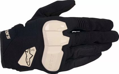 Gloves ALPINESTARS CHROME V2 BLK ALMOND