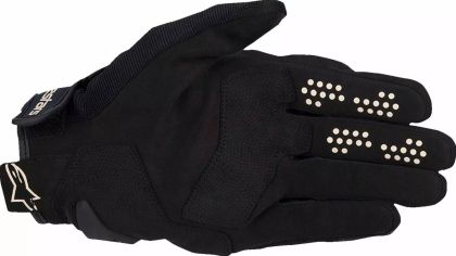 Gloves ALPINESTARS CHROME V2 BLK ALMOND