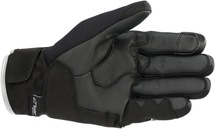 Mănuși ALPINESTARS S-MAX DRYSTAR NEGRU/ALB