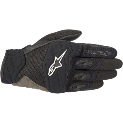Gloves ALPINESTARS SHORE BLACK