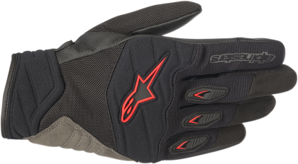 Ръкавици ALPINESTARS SHORE BLACK/RED