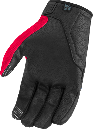 Gloves ICON Hooligan™ T-libre CE BL