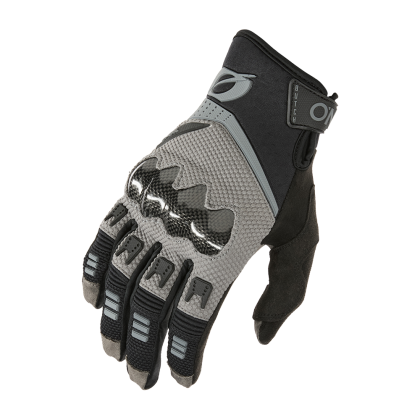 Gloves O'NEAL BUTCH CARBON CE GRAY/BLACK V.26