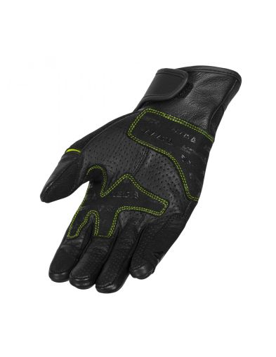 Gloves SECA AXIS MESH II FLUO YELLOW