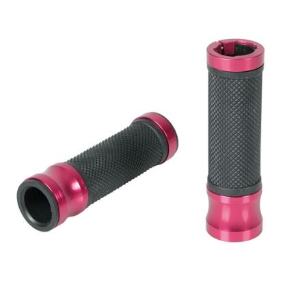 Ръкохватки METAL GRIP red 90311