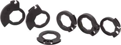 Mânere MOTION PRO GRIPS DIRTCONT V2 GREYz