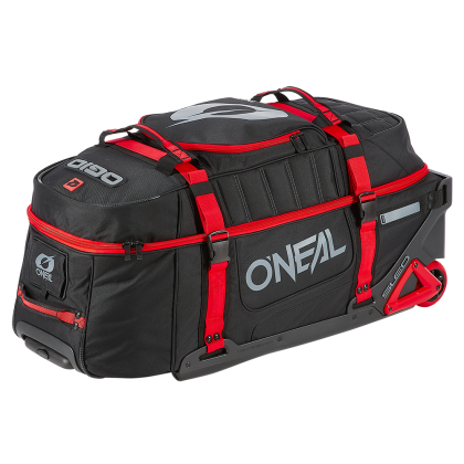 Wheeled bag O'NEAL X OGIO 9800 BLACK/RED