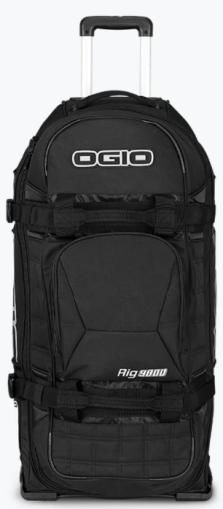 Geanta cu rotile OGIO RIG 9800 BLACK