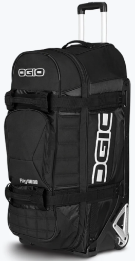Geanta cu rotile OGIO RIG 9800 BLACK