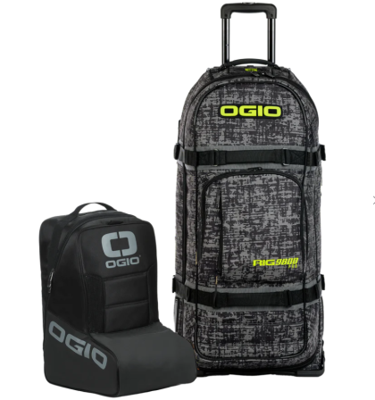 Geanta cu rotile OGIO RIG 9800 PRO - CHAOS